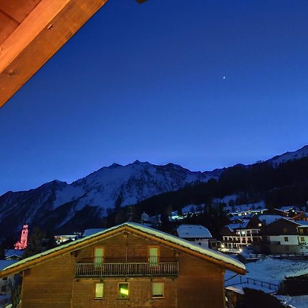 Santa San Hotel Champoluc Exterior photo