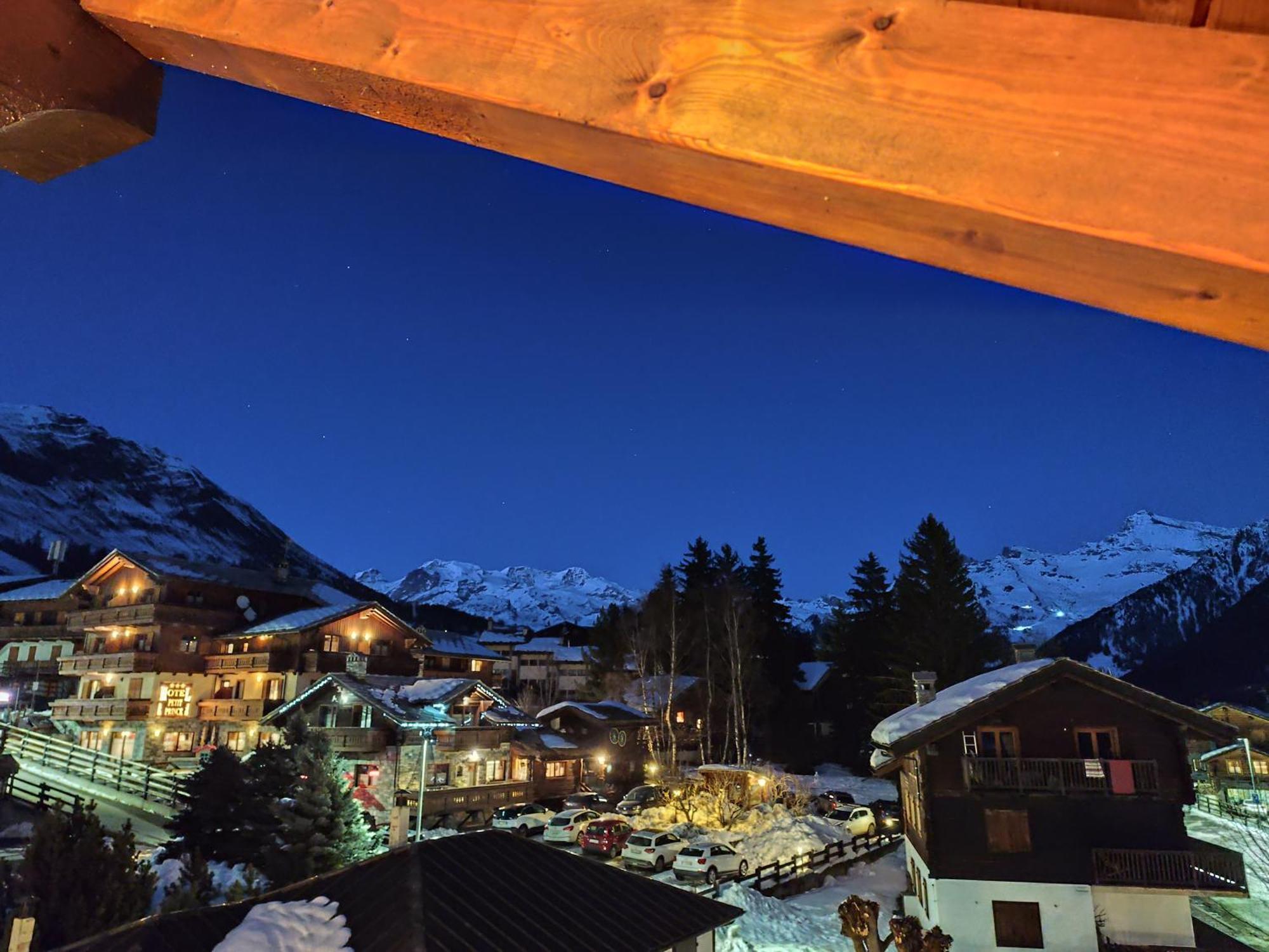 Santa San Hotel Champoluc Exterior photo